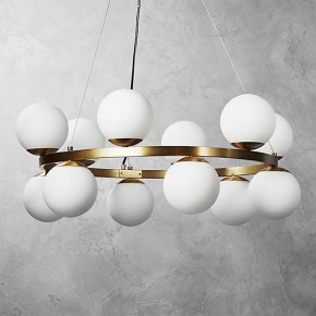 Подвесная люстра Imperiumloft Bubbles Bulbs By Ceci Thompson SANNE01 в Первоуральске - pervouralsk.mebel24.online | фото 2