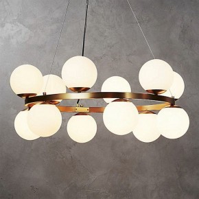 Подвесная люстра Imperiumloft Bubbles Bulbs By Ceci Thompson SANNE01 в Первоуральске - pervouralsk.mebel24.online | фото 3