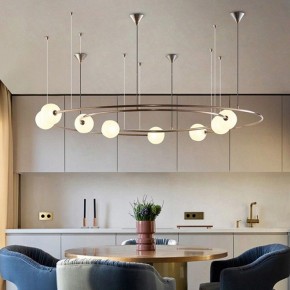 Подвесная люстра Imperiumloft Concent CONCENT01 в Первоуральске - pervouralsk.mebel24.online | фото 4