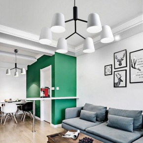 Подвесная люстра Imperiumloft Skym SKYM01 в Первоуральске - pervouralsk.mebel24.online | фото 3