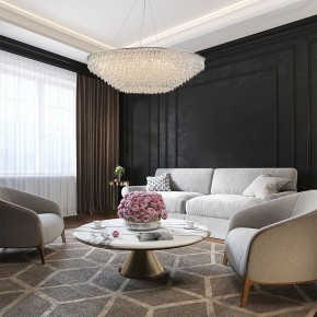 Подвесная люстра Indigo Intrigo 12028/16PL Chrome в Первоуральске - pervouralsk.mebel24.online | фото 4