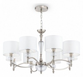 Подвесная люстра Maytoni Alicante MOD014CL-08N в Первоуральске - pervouralsk.mebel24.online | фото 2