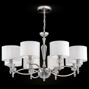 Подвесная люстра Maytoni Alicante MOD014CL-08N в Первоуральске - pervouralsk.mebel24.online | фото 3
