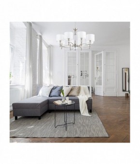 Подвесная люстра Maytoni Alicante MOD014CL-08N в Первоуральске - pervouralsk.mebel24.online | фото 4