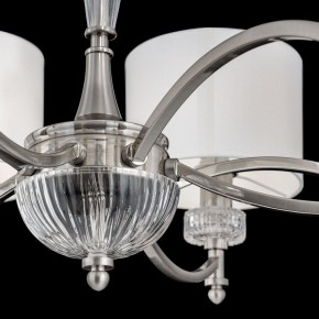Подвесная люстра Maytoni Alicante MOD014CL-08N в Первоуральске - pervouralsk.mebel24.online | фото 6
