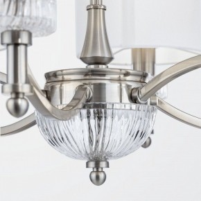 Подвесная люстра Maytoni Alicante MOD014CL-08N в Первоуральске - pervouralsk.mebel24.online | фото 7