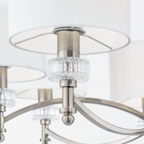 Подвесная люстра Maytoni Alicante MOD014CL-08N в Первоуральске - pervouralsk.mebel24.online | фото 8