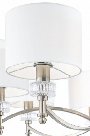 Подвесная люстра Maytoni Alicante MOD014CL-08N в Первоуральске - pervouralsk.mebel24.online | фото 9