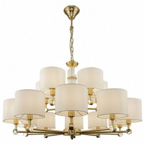 Подвесная люстра Maytoni Alloro MOD088PL-15BS в Первоуральске - pervouralsk.mebel24.online | фото 2