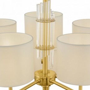 Подвесная люстра Maytoni Alloro MOD088PL-15BS в Первоуральске - pervouralsk.mebel24.online | фото 7