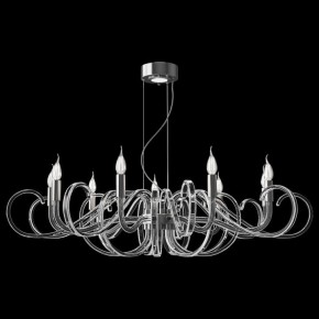 Подвесная люстра Maytoni Atlanta MOD051PL-09TR в Первоуральске - pervouralsk.mebel24.online | фото 3