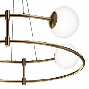 Подвесная люстра Maytoni Balance MOD317PL-04G в Первоуральске - pervouralsk.mebel24.online | фото 6