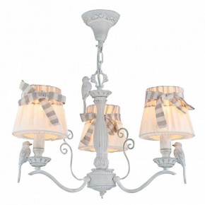 Подвесная люстра Maytoni Bird ARM013-03-W в Первоуральске - pervouralsk.mebel24.online | фото 3