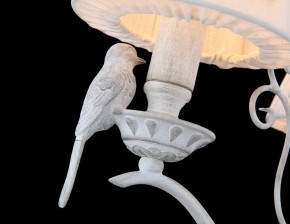 Подвесная люстра Maytoni Bird ARM013-03-W в Первоуральске - pervouralsk.mebel24.online | фото 4