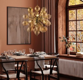 Подвесная люстра Maytoni Bolla MOD133PL-06BS в Первоуральске - pervouralsk.mebel24.online | фото 4