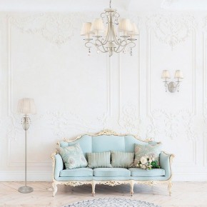 Подвесная люстра Maytoni Brionia ARM172-05-G в Первоуральске - pervouralsk.mebel24.online | фото 4