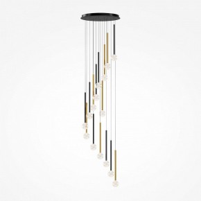 Подвесная люстра Maytoni Bubble dream MOD383PL-L40BBS3K в Первоуральске - pervouralsk.mebel24.online | фото 2
