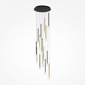 Подвесная люстра Maytoni Bubble dream MOD383PL-L40BBS3K в Первоуральске - pervouralsk.mebel24.online | фото 3