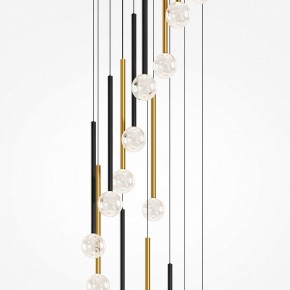 Подвесная люстра Maytoni Bubble dream MOD383PL-L40BBS3K в Первоуральске - pervouralsk.mebel24.online | фото 6