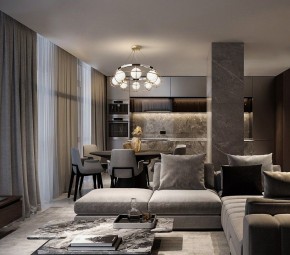 Подвесная люстра Maytoni Carcass MOD312PL-08GCH в Первоуральске - pervouralsk.mebel24.online | фото 4