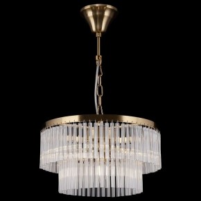 Подвесная люстра Maytoni Colonne MOD093PL-04BS в Первоуральске - pervouralsk.mebel24.online | фото 3