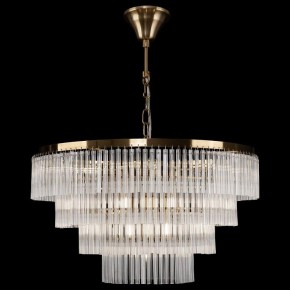 Подвесная люстра Maytoni Colonne MOD093PL-13BS в Первоуральске - pervouralsk.mebel24.online | фото 4