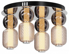 Подвесная люстра Maytoni Drop MOD273CL-L60CH3K в Первоуральске - pervouralsk.mebel24.online | фото 2