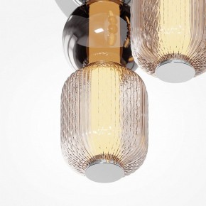 Подвесная люстра Maytoni Drop MOD273CL-L60CH3K в Первоуральске - pervouralsk.mebel24.online | фото 4