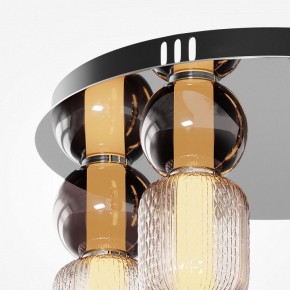 Подвесная люстра Maytoni Drop MOD273CL-L60CH3K в Первоуральске - pervouralsk.mebel24.online | фото 5
