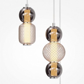 Подвесная люстра Maytoni Drop MOD273PL-L33CH3K в Первоуральске - pervouralsk.mebel24.online | фото 4
