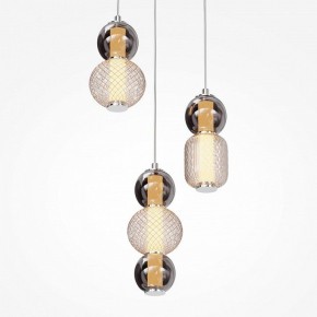 Подвесная люстра Maytoni Drop MOD273PL-L33CH3K в Первоуральске - pervouralsk.mebel24.online | фото 5
