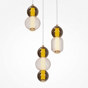 Подвесная люстра Maytoni Drop MOD273PL-L33G3K в Первоуральске - pervouralsk.mebel24.online | фото 5