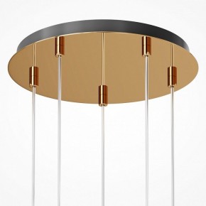 Подвесная люстра Maytoni Drop MOD273PL-L80G3K в Первоуральске - pervouralsk.mebel24.online | фото 5