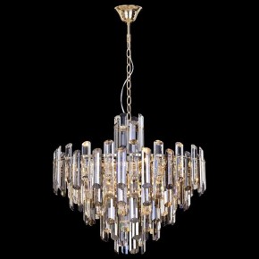 Подвесная люстра Maytoni Flare DIA200PL-08G в Первоуральске - pervouralsk.mebel24.online | фото 2