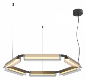 Подвесная люстра Maytoni Flat MOD296PL-L60BS3K в Первоуральске - pervouralsk.mebel24.online | фото 2