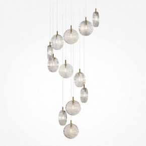 Подвесная люстра Maytoni Frozen MOD254PL-12BS в Первоуральске - pervouralsk.mebel24.online | фото 2