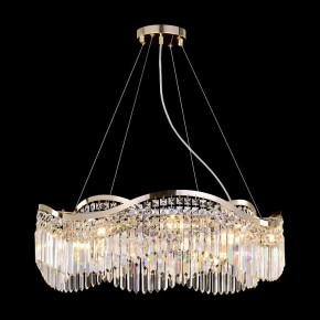 Подвесная люстра Maytoni Gracia DIA201PL-10G в Первоуральске - pervouralsk.mebel24.online | фото 2