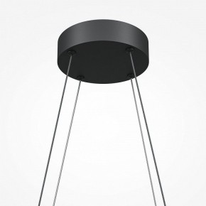 Подвесная люстра Maytoni Halo MOD244PL-L50BK в Первоуральске - pervouralsk.mebel24.online | фото 5