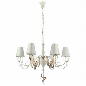 Подвесная люстра Maytoni Intreccio ARM010-06-W в Первоуральске - pervouralsk.mebel24.online | фото 2