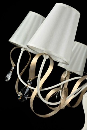 Подвесная люстра Maytoni Intreccio ARM010-06-W в Первоуральске - pervouralsk.mebel24.online | фото 3