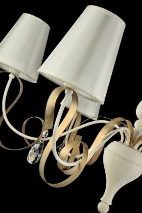 Подвесная люстра Maytoni Intreccio ARM010-06-W в Первоуральске - pervouralsk.mebel24.online | фото 4