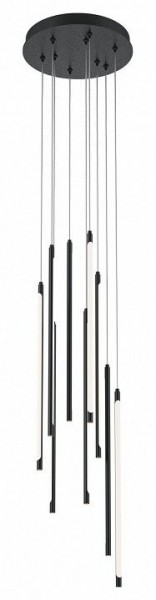 Подвесная люстра Maytoni Light stick MOD236PL-L54B3K в Первоуральске - pervouralsk.mebel24.online | фото