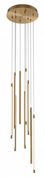 Подвесная люстра Maytoni Light stick MOD236PL-L54BS3K в Первоуральске - pervouralsk.mebel24.online | фото
