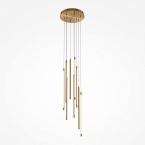 Подвесная люстра Maytoni Light stick MOD236PL-L54BS3K в Первоуральске - pervouralsk.mebel24.online | фото 4
