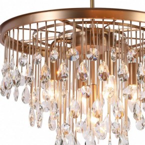 Подвесная люстра Maytoni Linn MOD091PL-05G в Первоуральске - pervouralsk.mebel24.online | фото 6