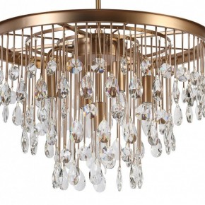 Подвесная люстра Maytoni Linn MOD091PL-05G в Первоуральске - pervouralsk.mebel24.online | фото 7