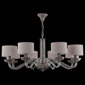 Подвесная люстра Maytoni Maryland ARM526PL-08GR в Первоуральске - pervouralsk.mebel24.online | фото 3