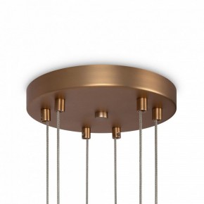Подвесная люстра Maytoni Mood MOD172PL-06BS в Первоуральске - pervouralsk.mebel24.online | фото 6
