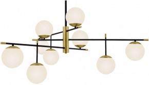 Подвесная люстра Maytoni Nostalgia MOD048PL-09G в Первоуральске - pervouralsk.mebel24.online | фото 4