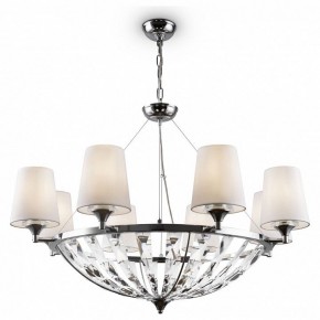 Подвесная люстра Maytoni Pantheon H021PL-08CH в Первоуральске - pervouralsk.mebel24.online | фото 2
